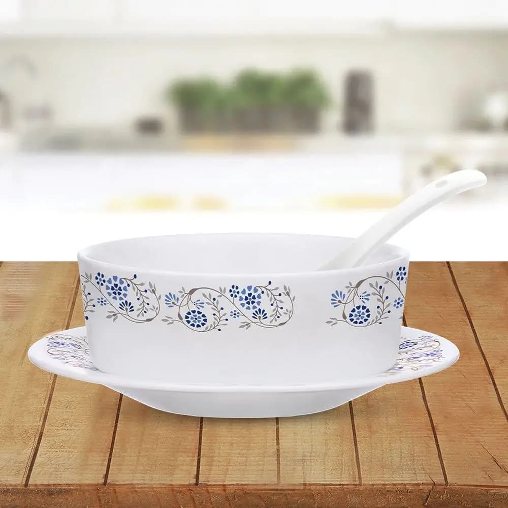 Soup bowl set