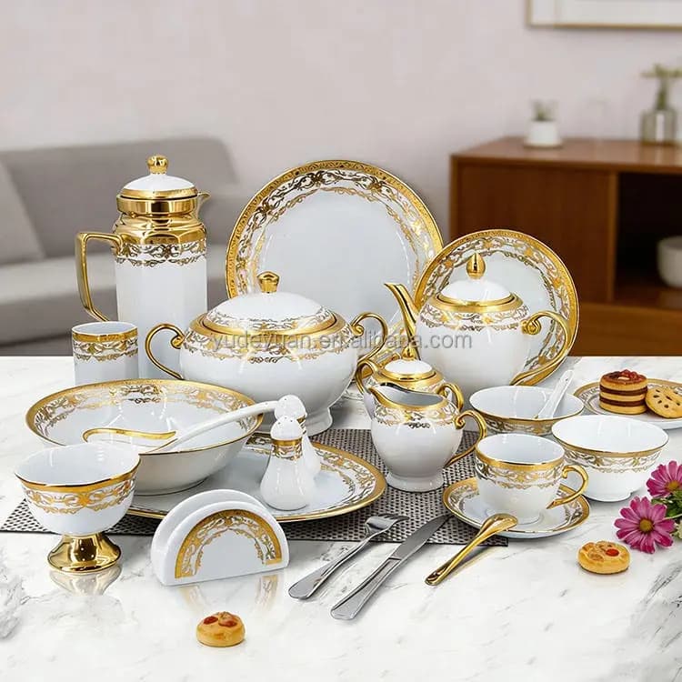 ROYAL TEA SET