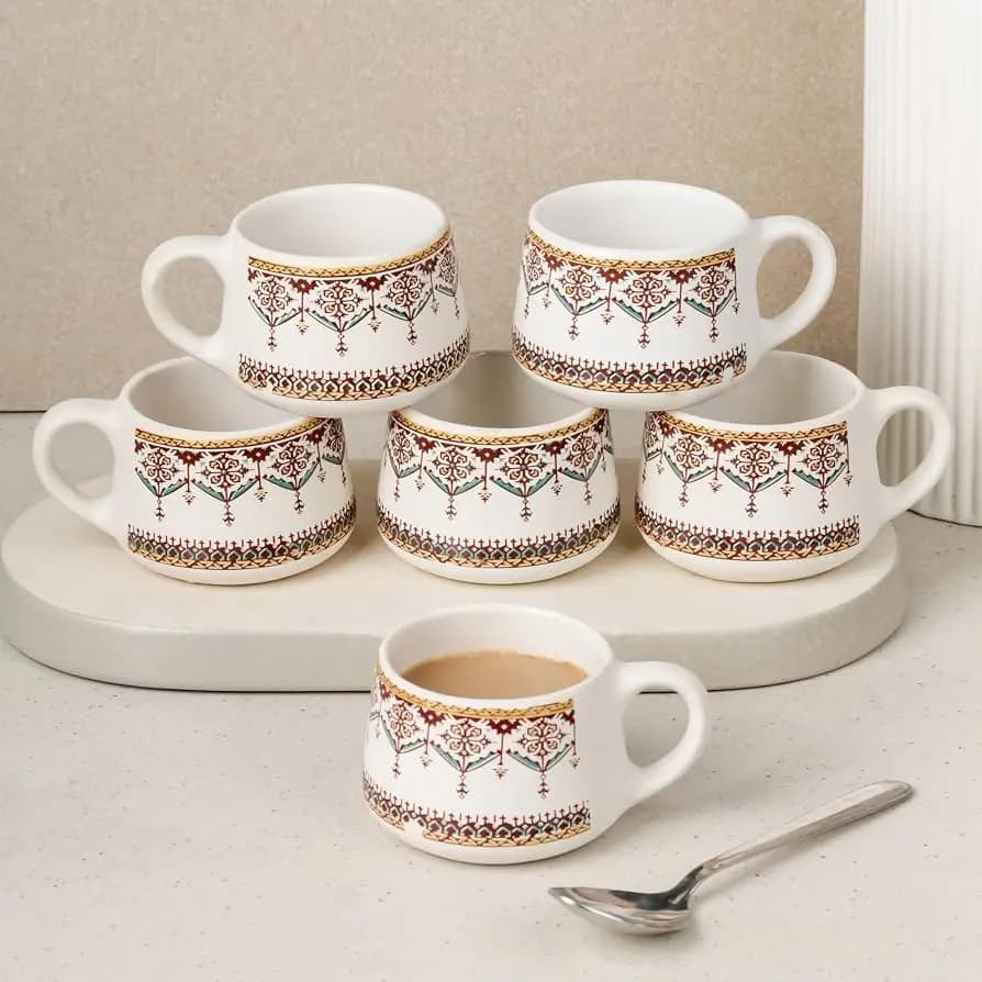 Tea cup set